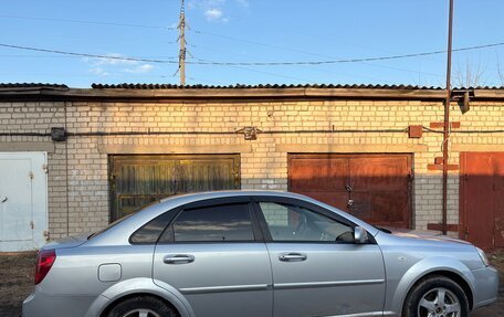 Chevrolet Lacetti, 2008 год, 400 000 рублей, 3 фотография