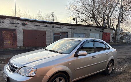 Chevrolet Lacetti, 2008 год, 400 000 рублей, 5 фотография