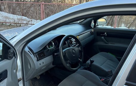 Chevrolet Lacetti, 2008 год, 400 000 рублей, 9 фотография