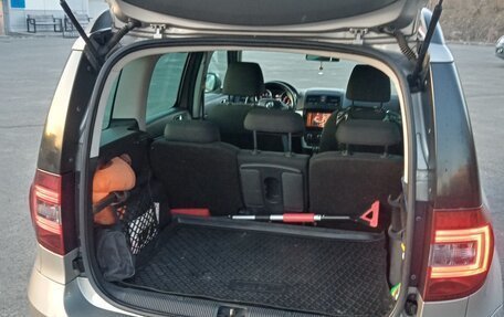 Skoda Yeti I рестайлинг, 2014 год, 1 280 000 рублей, 10 фотография