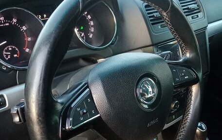 Skoda Yeti I рестайлинг, 2014 год, 1 280 000 рублей, 11 фотография