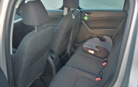 Skoda Yeti I рестайлинг, 2014 год, 1 280 000 рублей, 13 фотография