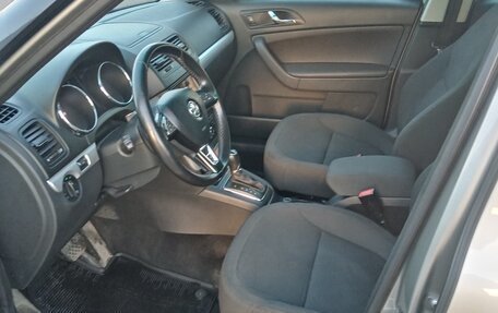 Skoda Yeti I рестайлинг, 2014 год, 1 280 000 рублей, 14 фотография