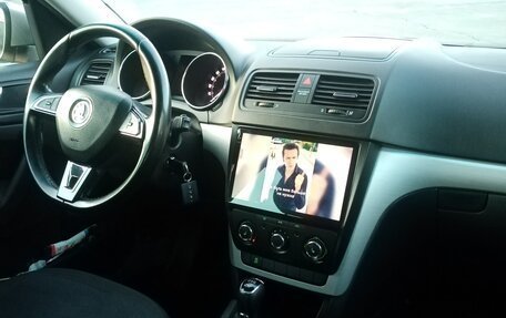 Skoda Yeti I рестайлинг, 2014 год, 1 280 000 рублей, 12 фотография