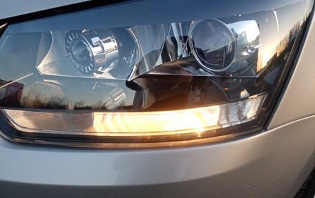 Skoda Yeti I рестайлинг, 2014 год, 1 280 000 рублей, 9 фотография