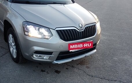 Skoda Yeti I рестайлинг, 2014 год, 1 280 000 рублей, 8 фотография