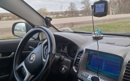 Chevrolet Captiva I, 2014 год, 1 650 000 рублей, 3 фотография