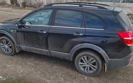 Chevrolet Captiva I, 2014 год, 1 650 000 рублей, 4 фотография