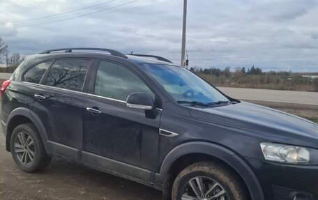 Chevrolet Captiva I, 2014 год, 1 650 000 рублей, 6 фотография