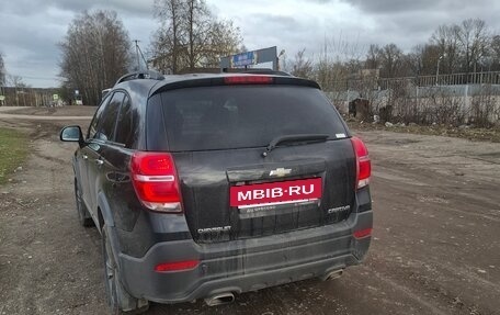Chevrolet Captiva I, 2014 год, 1 650 000 рублей, 7 фотография