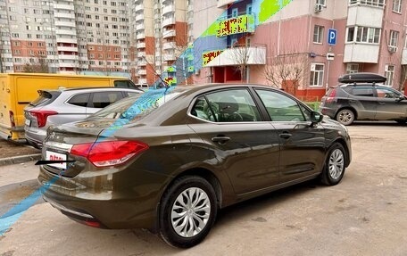 Citroen C4 II рестайлинг, 2015 год, 1 095 000 рублей, 6 фотография