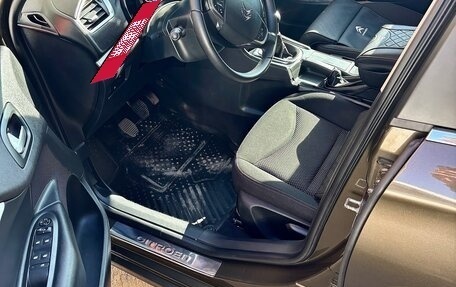 Citroen C4 II рестайлинг, 2015 год, 1 095 000 рублей, 10 фотография