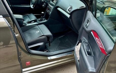 Citroen C4 II рестайлинг, 2015 год, 1 095 000 рублей, 13 фотография