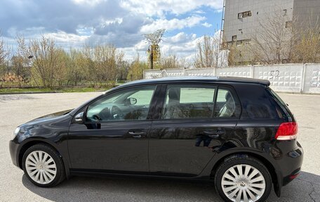 Volkswagen Golf VI, 2010 год, 860 000 рублей, 5 фотография