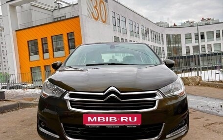 Citroen C4 II рестайлинг, 2015 год, 1 095 000 рублей, 3 фотография