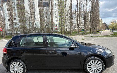 Volkswagen Golf VI, 2010 год, 860 000 рублей, 4 фотография