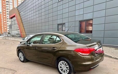 Citroen C4 II рестайлинг, 2015 год, 1 095 000 рублей, 4 фотография