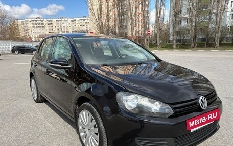 Volkswagen Golf VI, 2010 год, 860 000 рублей, 3 фотография