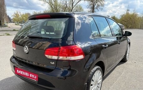 Volkswagen Golf VI, 2010 год, 860 000 рублей, 6 фотография