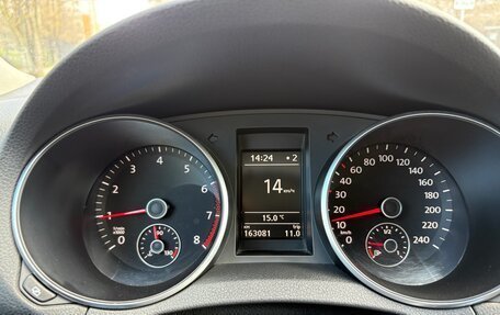 Volkswagen Golf VI, 2010 год, 860 000 рублей, 21 фотография