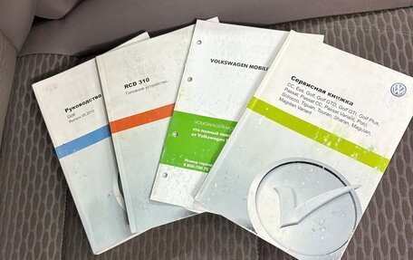 Volkswagen Golf VI, 2010 год, 860 000 рублей, 22 фотография