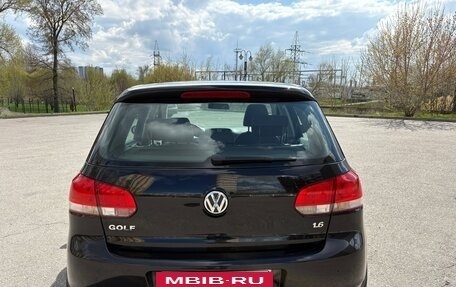 Volkswagen Golf VI, 2010 год, 860 000 рублей, 8 фотография