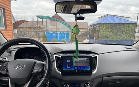 Hyundai Creta I рестайлинг, 2019 год, 1 530 000 рублей, 6 фотография