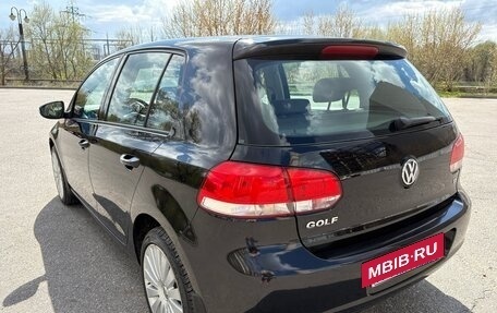 Volkswagen Golf VI, 2010 год, 860 000 рублей, 7 фотография