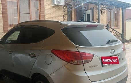 Hyundai ix35 I рестайлинг, 2012 год, 1 195 000 рублей, 3 фотография