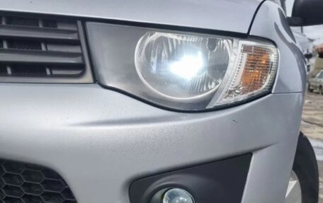 Mitsubishi L200 IV рестайлинг, 2014 год, 2 200 000 рублей, 6 фотография