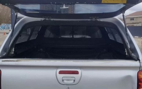 Mitsubishi L200 IV рестайлинг, 2014 год, 2 200 000 рублей, 9 фотография