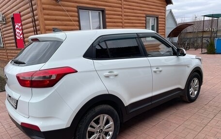 Hyundai Creta I рестайлинг, 2019 год, 1 530 000 рублей, 5 фотография