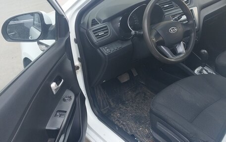 KIA Rio III рестайлинг, 2012 год, 650 000 рублей, 5 фотография