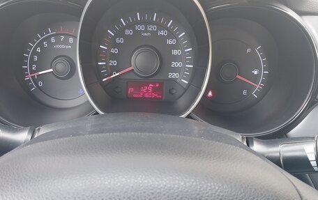 KIA Rio III рестайлинг, 2012 год, 650 000 рублей, 6 фотография