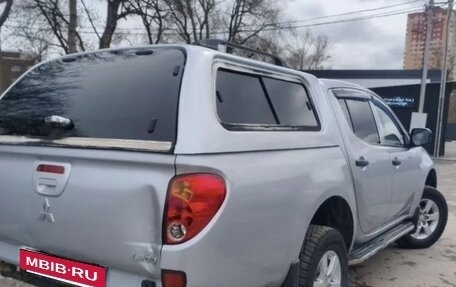 Mitsubishi L200 IV рестайлинг, 2014 год, 2 200 000 рублей, 7 фотография