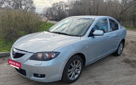Mazda 3, 2006 год, 420 000 рублей, 2 фотография
