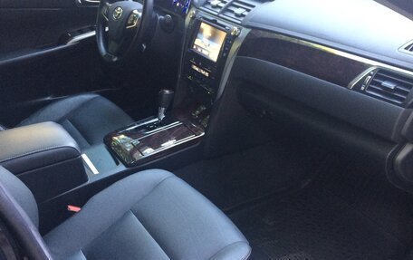 Toyota Camry, 2015 год, 2 170 000 рублей, 5 фотография