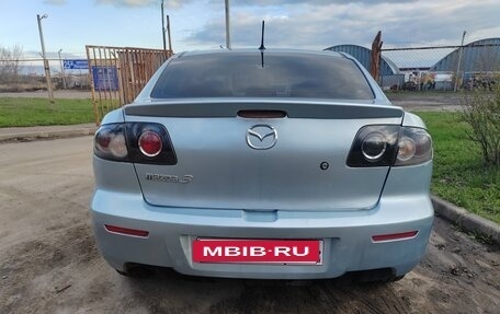 Mazda 3, 2006 год, 420 000 рублей, 7 фотография