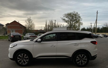 Chery Tiggo 7 Pro, 2020 год, 1 320 000 рублей, 6 фотография