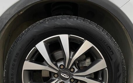 Chery Tiggo 7 Pro, 2020 год, 1 320 000 рублей, 7 фотография