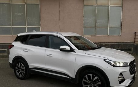 Chery Tiggo 7 Pro, 2020 год, 1 320 000 рублей, 3 фотография