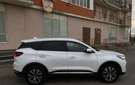 Chery Tiggo 7 Pro, 2020 год, 1 320 000 рублей, 4 фотография