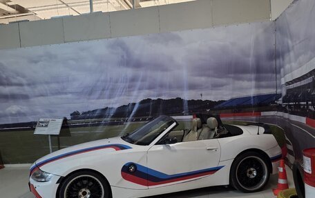 BMW Z4, 2006 год, 1 455 000 рублей, 2 фотография