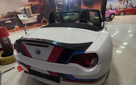 BMW Z4, 2006 год, 1 455 000 рублей, 4 фотография