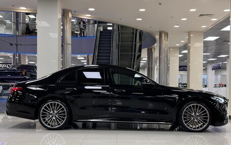 Mercedes-Benz S-Класс, 2022 год, 11 490 000 рублей, 7 фотография