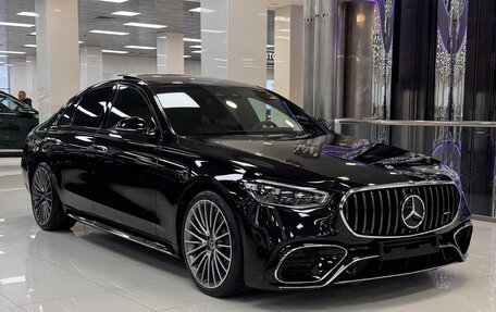 Mercedes-Benz S-Класс, 2022 год, 11 490 000 рублей, 5 фотография