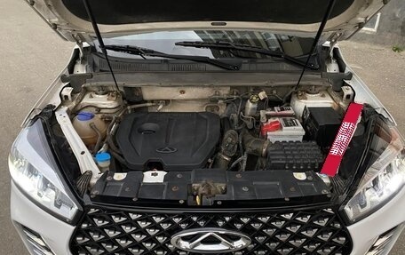 Chery Tiggo 7 Pro, 2020 год, 1 320 000 рублей, 8 фотография