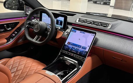 Mercedes-Benz S-Класс, 2022 год, 11 490 000 рублей, 3 фотография