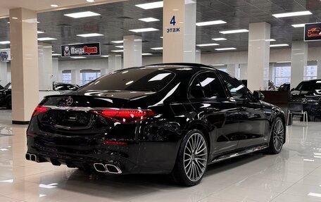 Mercedes-Benz S-Класс, 2022 год, 11 490 000 рублей, 10 фотография