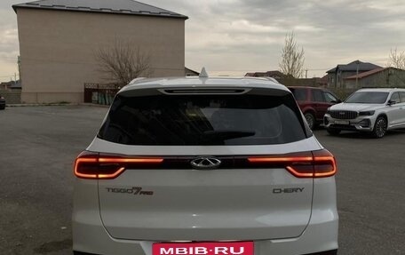 Chery Tiggo 7 Pro, 2020 год, 1 320 000 рублей, 5 фотография